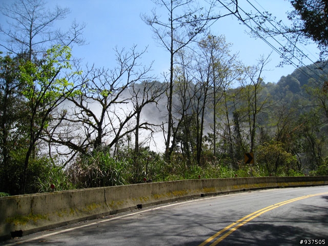 羅東→四季→梨山→大禹嶺→關原→太魯閣→新城→羅東