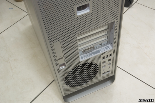 2009 Mac Pro 2.66 Ghz 開箱