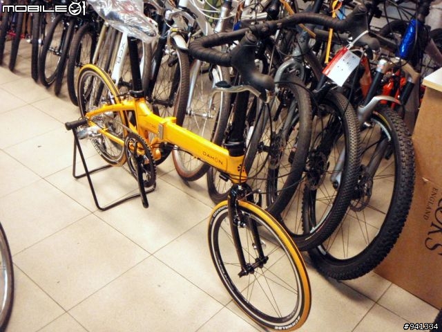 [新車分享]2009 Dahon Speed Pro TT