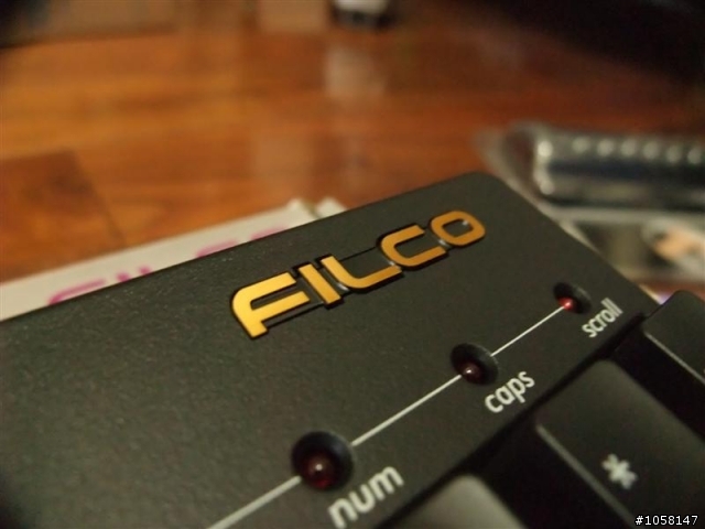 【雅】Filco(黑軸) V.S Datacomp(茶軸) 趣味評比