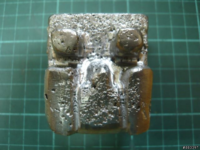 DIY 鑄造公仔 - CMY02 (PIPE)