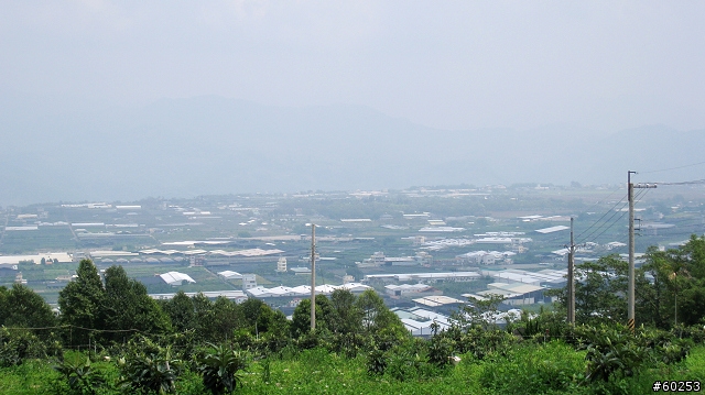 台中縣 豐原市→萬里長城→新社水井→南坑巷→豐原市