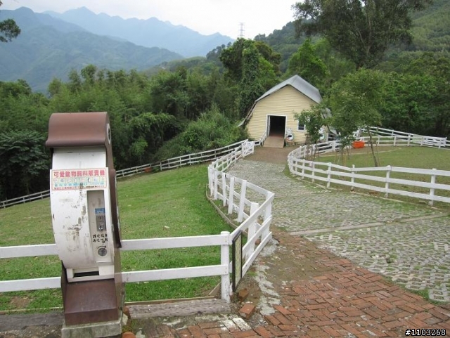 魯肉腳  東眼山+綠光森林 傷殘後復健試騎