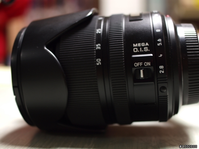 Leica14-50 f2.8-3.5 鏡頭和日系背帶開箱