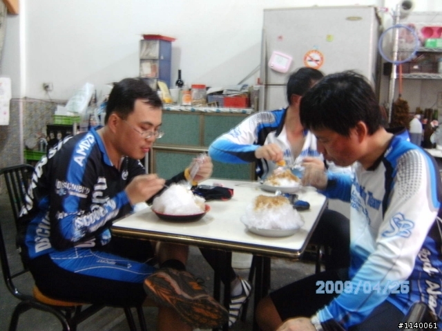【路線】4/25(六)中寮山+趙壽山+佛光山~之三山連騎..消肚騎