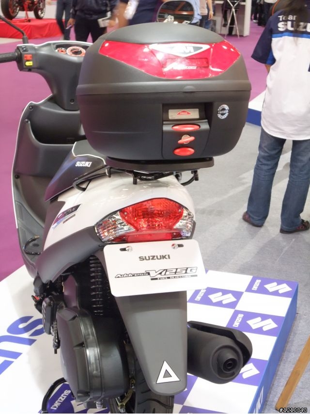 [累死人分享]2009台北世貿機車產業展，激暴!!挑戰機車展最多圖(ShowGirl隨時補上) - 已經全PO了