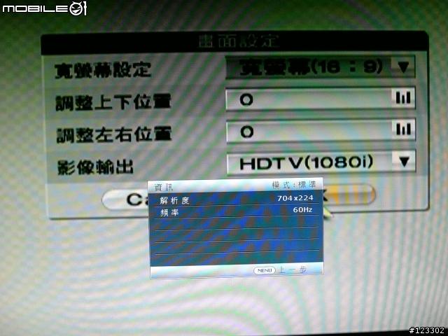 BENQ G2411HD  VGA可轉色差玩PS2