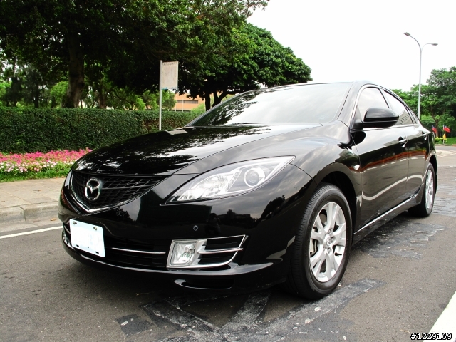 Mazda 6 隱形衣奈米科技美容