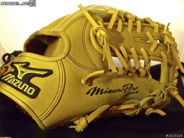 [分享] Mizuno Pro 棒球手套