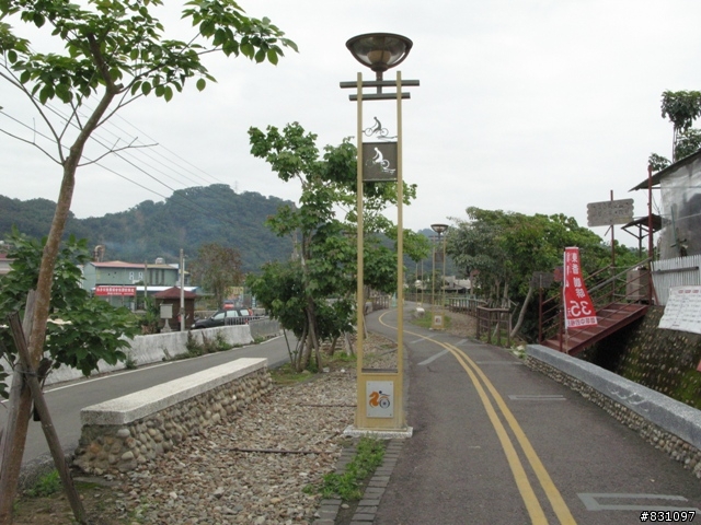 舊鐵道之旅(女王篇)－后豐鐵馬道、泰安車站、龍騰斷橋、勝興車站