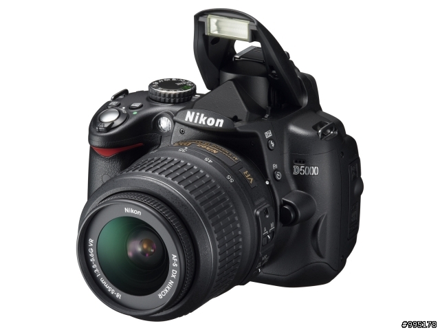 D5000出來瞜