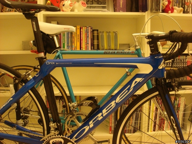 新車分享ORBEA ONIX