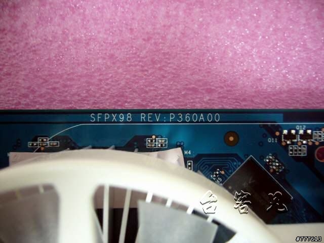 [台]不用外接電原的Sparkle濕巴扣9800GT.是笑能?還是效能!