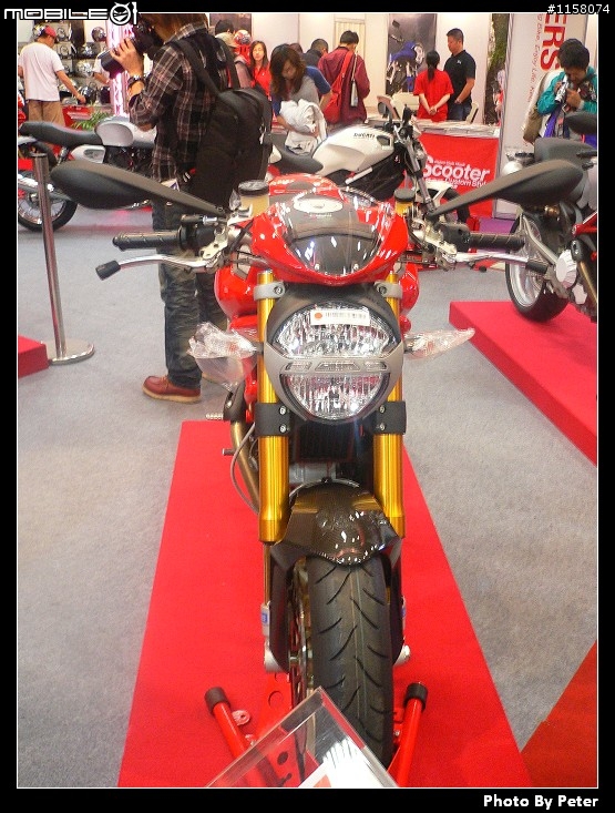 2009世貿國際機車展_______車圖比較多