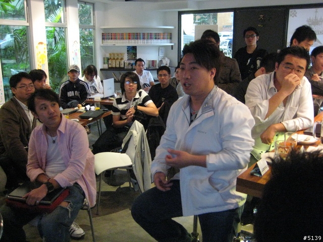 [分享]Sony VAIO迷聚會3 從"心"開始 活動實錄 (圖多)