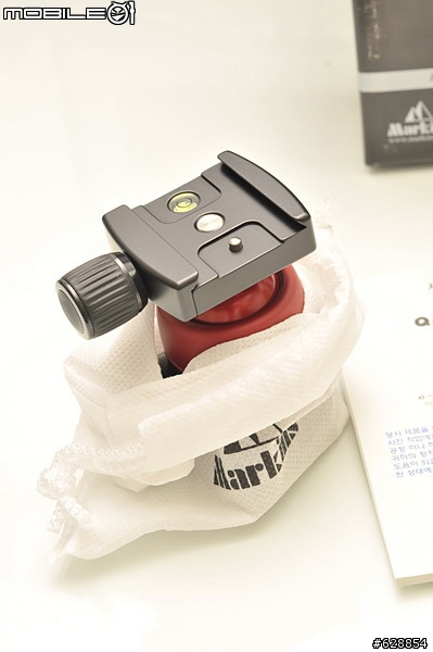 拍攝小東西的好物 - 小捲的Nikon afs 60mm micro+ Markins Q3tr開箱照 (新增快拆板示意圖)
