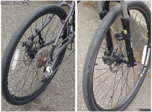 分享 DAHON MATRIX 大折開箱