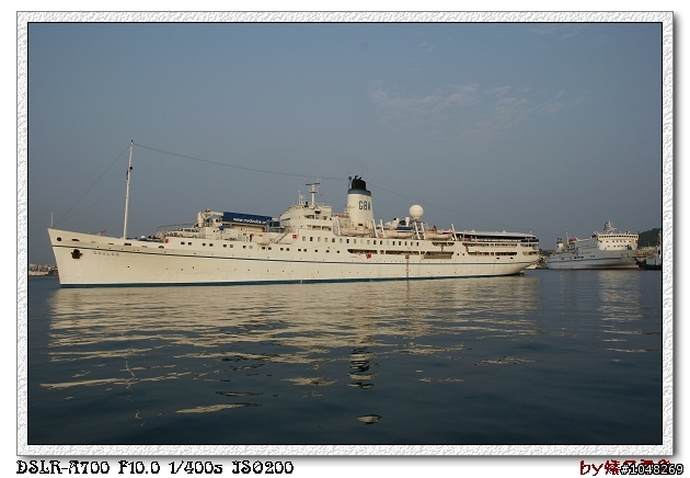 GOOD BYE!DOULOS 忠僕號離港全記錄  49pic.