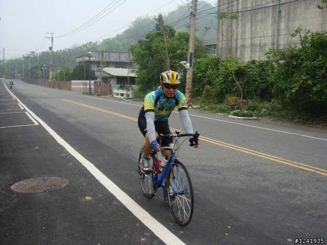 2009/04/05公路車之旅 草屯~北山坑