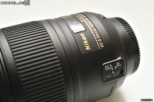 拍攝小東西的好物 - 小捲的Nikon afs 60mm micro+ Markins Q3tr開箱照 (新增快拆板示意圖)