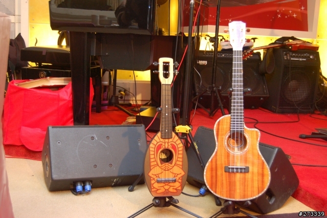 ukulele 琴盒