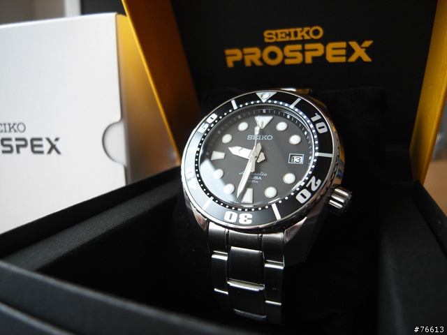 [分享] SEIKO Prospex 200M Diver SBDC001 水鬼