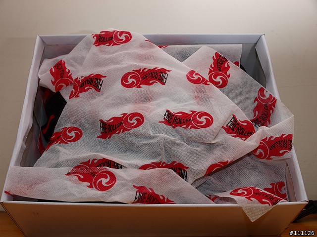 老貓佳作 FireRoller DRB01 中短筒車靴 更新Part01