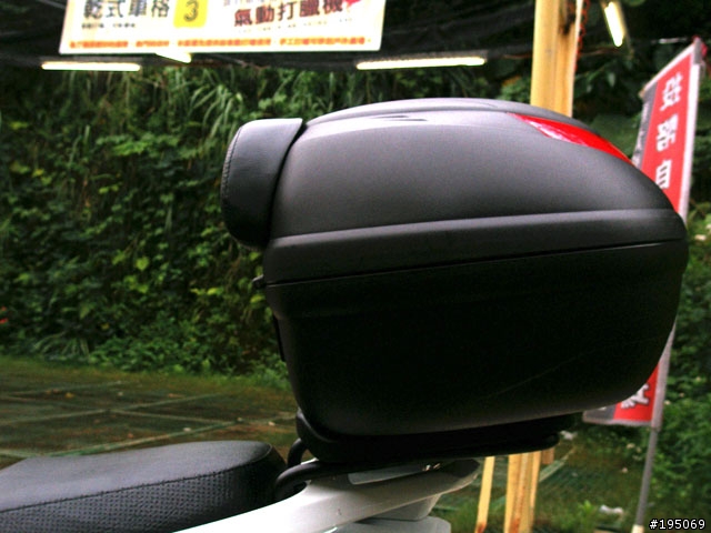 [分享] GSR Fi 上 Givi E350