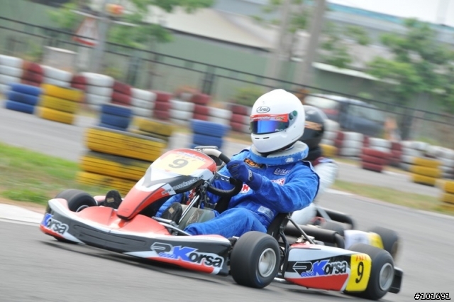 {相片}2009 TSRC 台糖一小時耐久賽