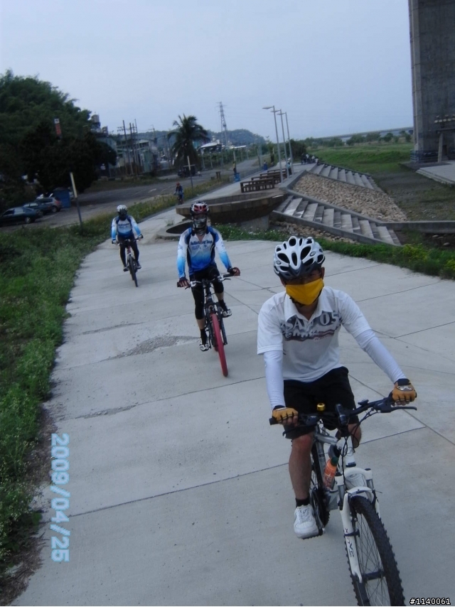 【路線】4/25(六)中寮山+趙壽山+佛光山~之三山連騎..消肚騎