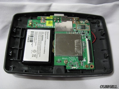 [拆解] TOMTOM XL TRAFFIC / 330S 分解