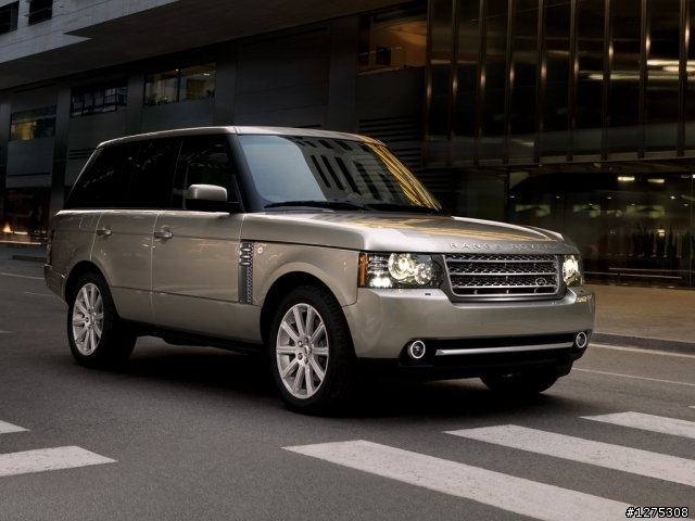 家族化的進化－Land Rover