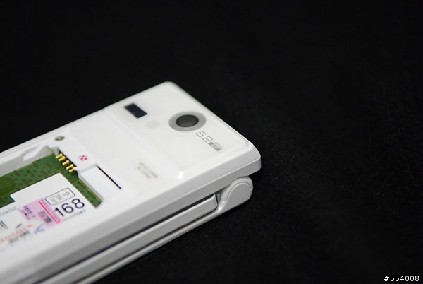 [開箱!!] 深白的魅惑 SHARP T923
