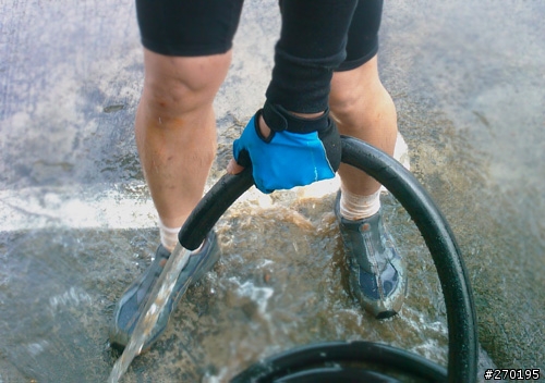 史上最Off Road泥濘鹹濕滑溜越野之旅