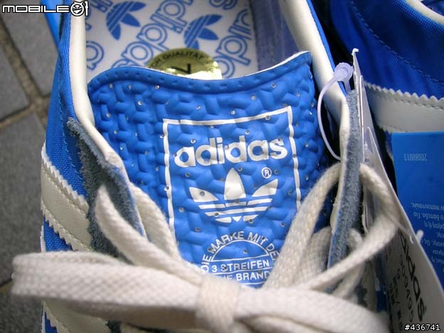 [分享]  Adidas Original 70年代復古跑鞋SL72