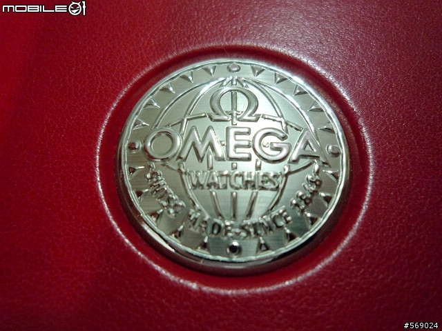 【我也想開了】OMEGA 大橘海馬