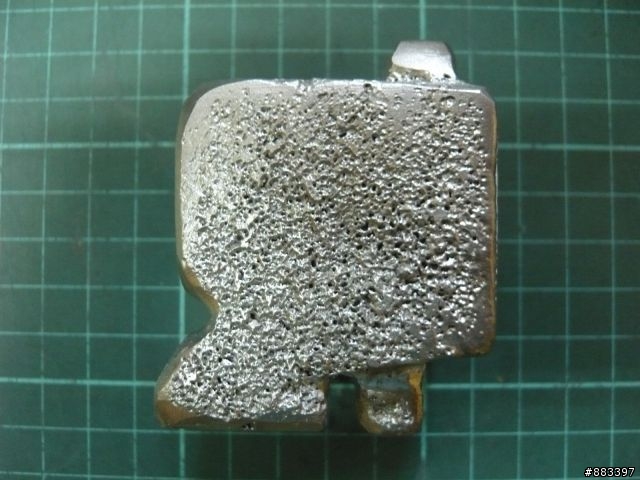 DIY 鑄造公仔 - CMY02 (PIPE)