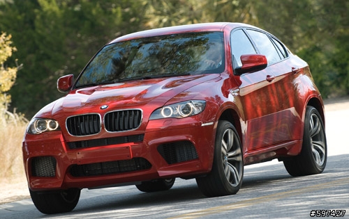 全新X6 M