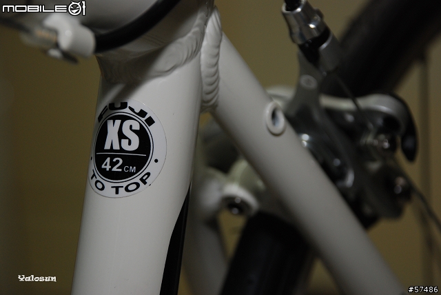 [開箱] 2009 FUJI Newest 2.0