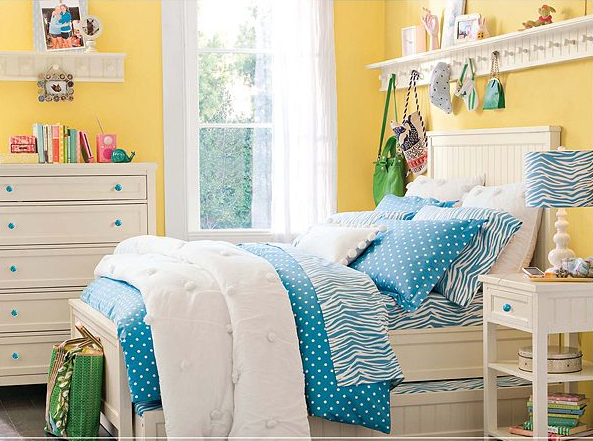 台灣這有管道買得到Pottery barn（或是Pottery barn teen)的傢具？
