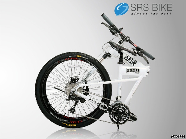 有人騎過SRS Sahara 這台26吋 摺疊車嗎?