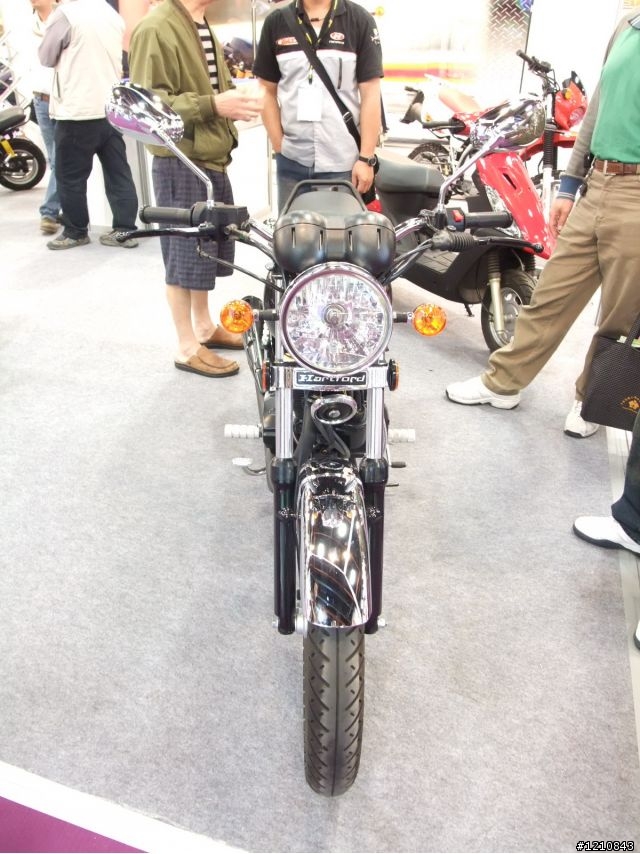 [累死人分享]2009台北世貿機車產業展，激暴!!挑戰機車展最多圖(ShowGirl隨時補上) - 已經全PO了