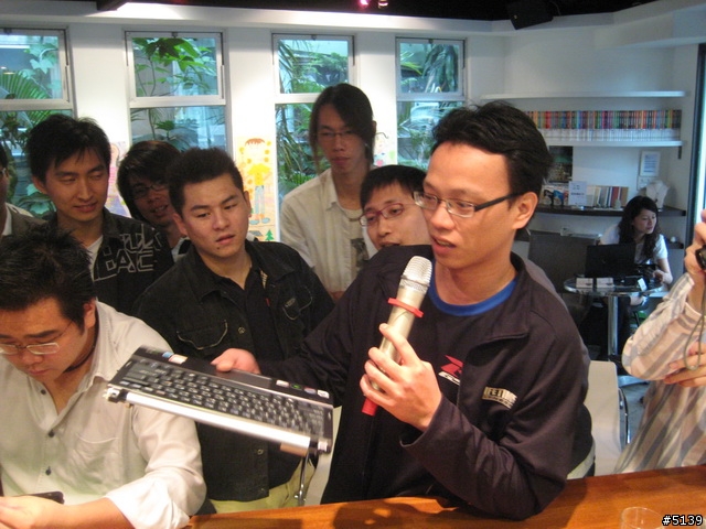 [分享]Sony VAIO迷聚會3 從"心"開始 活動實錄 (圖多)