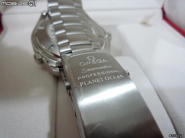 【我也想開了】OMEGA 大橘海馬