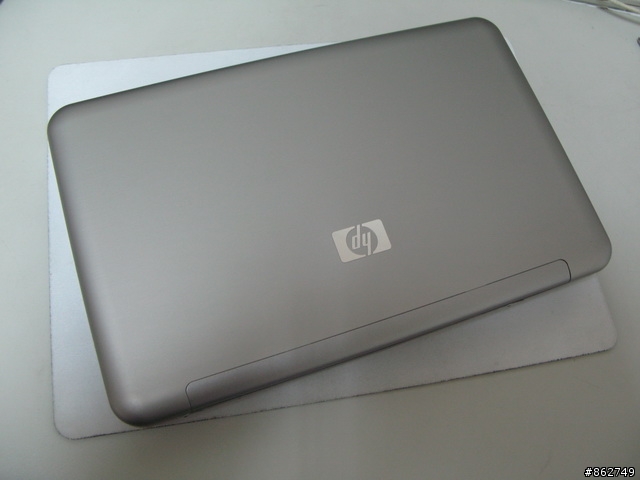 驗明正身!![新增效能測試] ~ HP2140高解析SSD版簡單開箱分享