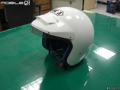 十年前的SHOEI  請大家幫忙辨識型號