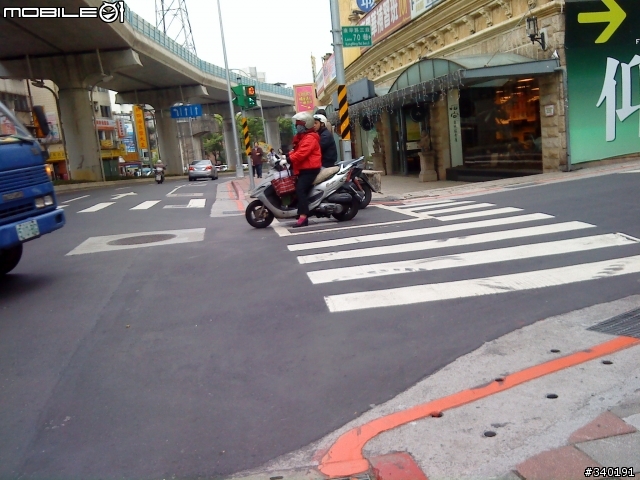 [已經出人命]全台北市最變態的禁行機車+兩段式左轉 在哪?[有圖有真相]