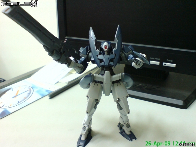 傷眼作GNX