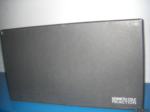 KENNETH COLE  REACTION皮鞋開箱