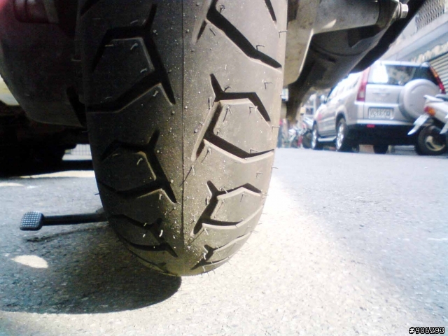 [開箱文] PIRELLI DIABLO SCOOTER 12吋 倍耐力 惡魔胎(有圖)